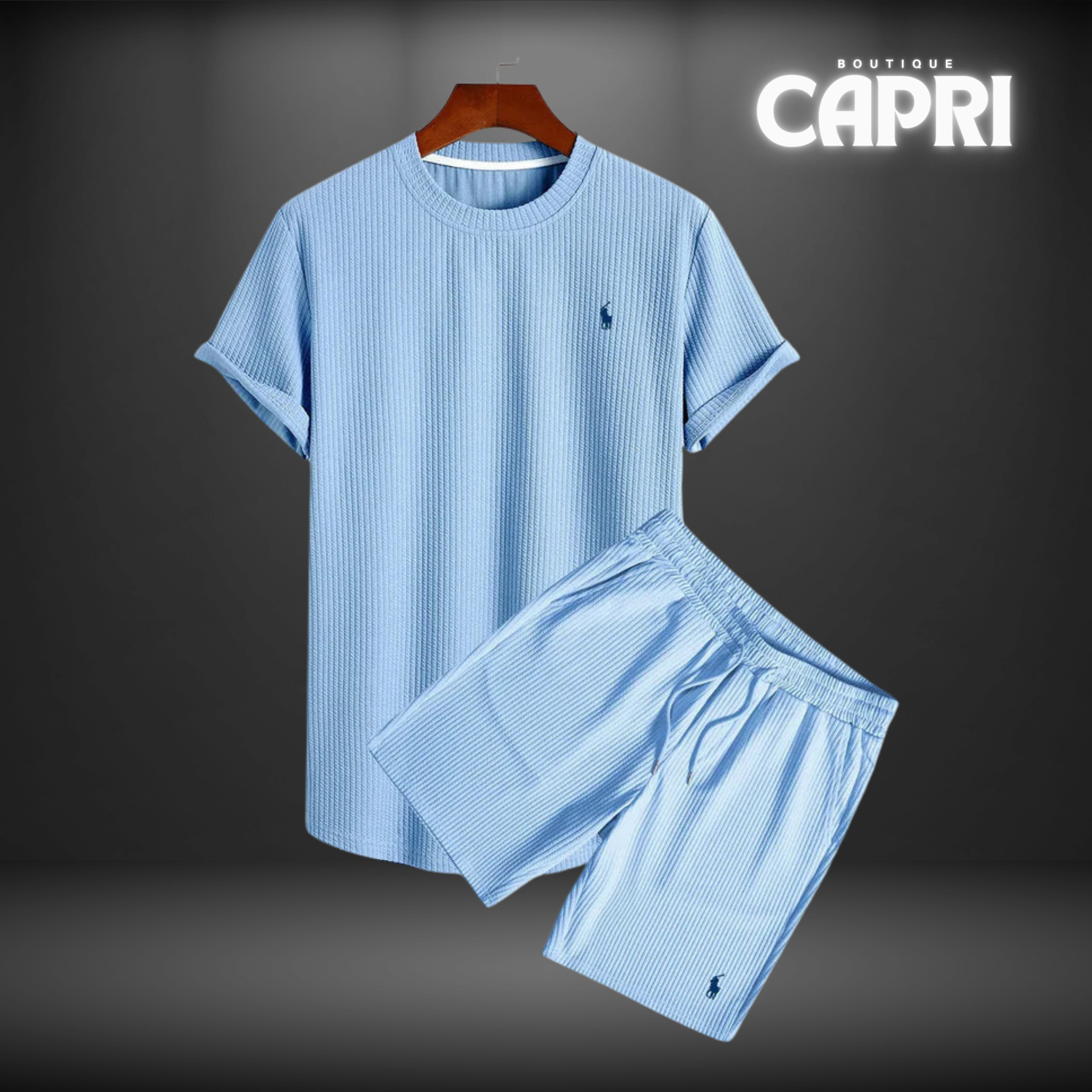 Capri Boutique | Set Maglia + Shorts