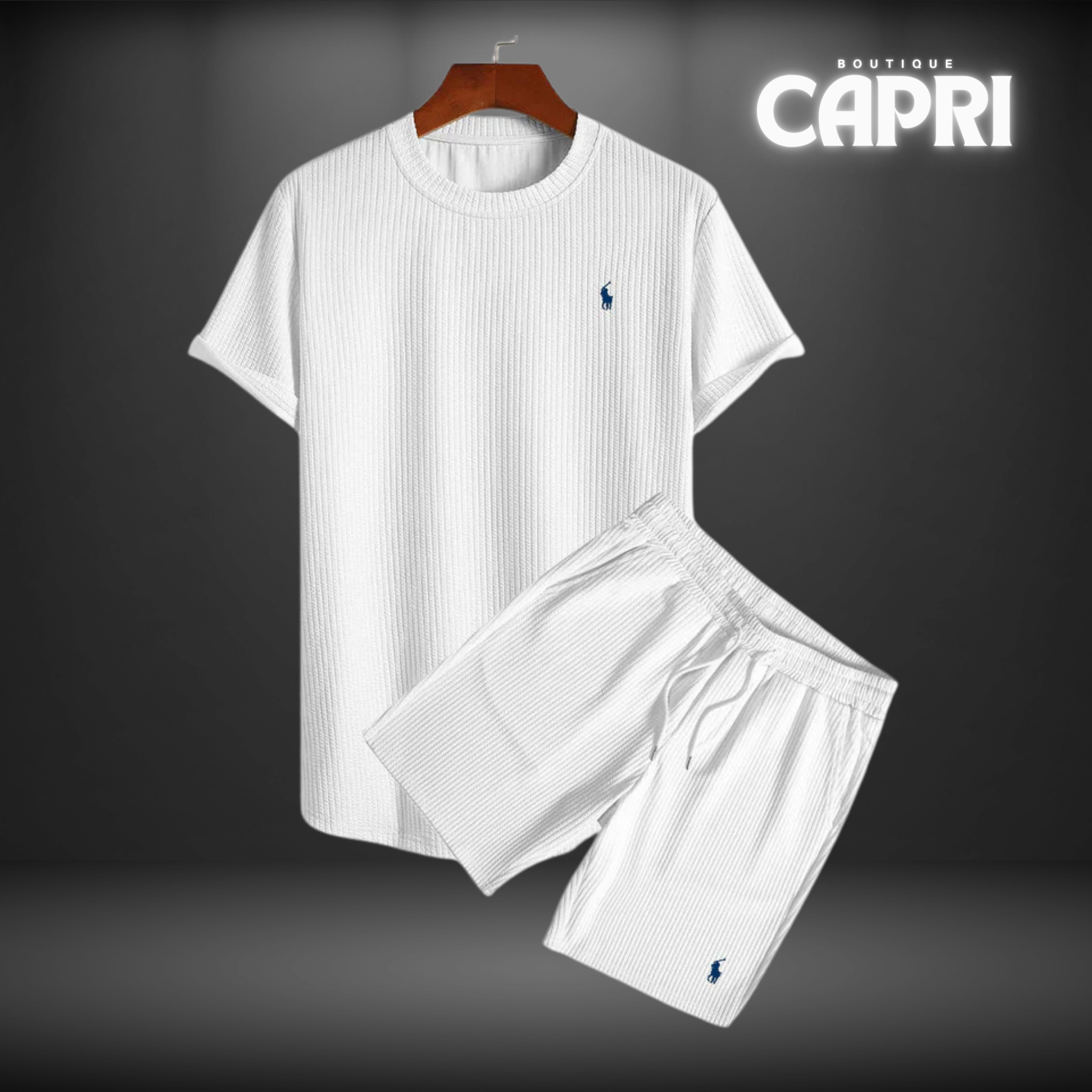 Capri Boutique | Set Maglia + Shorts