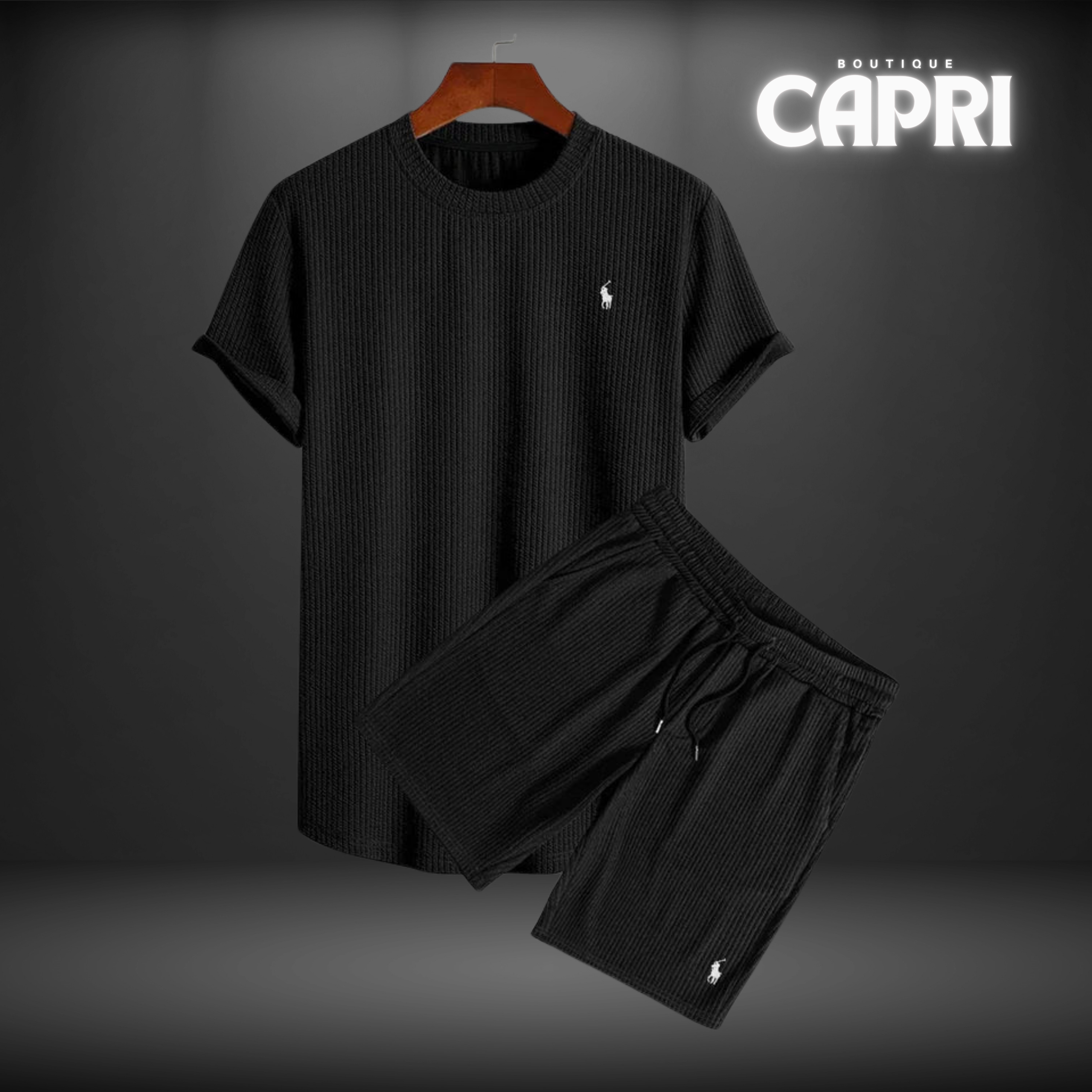 Capri Boutique | Set Maglia + Shorts