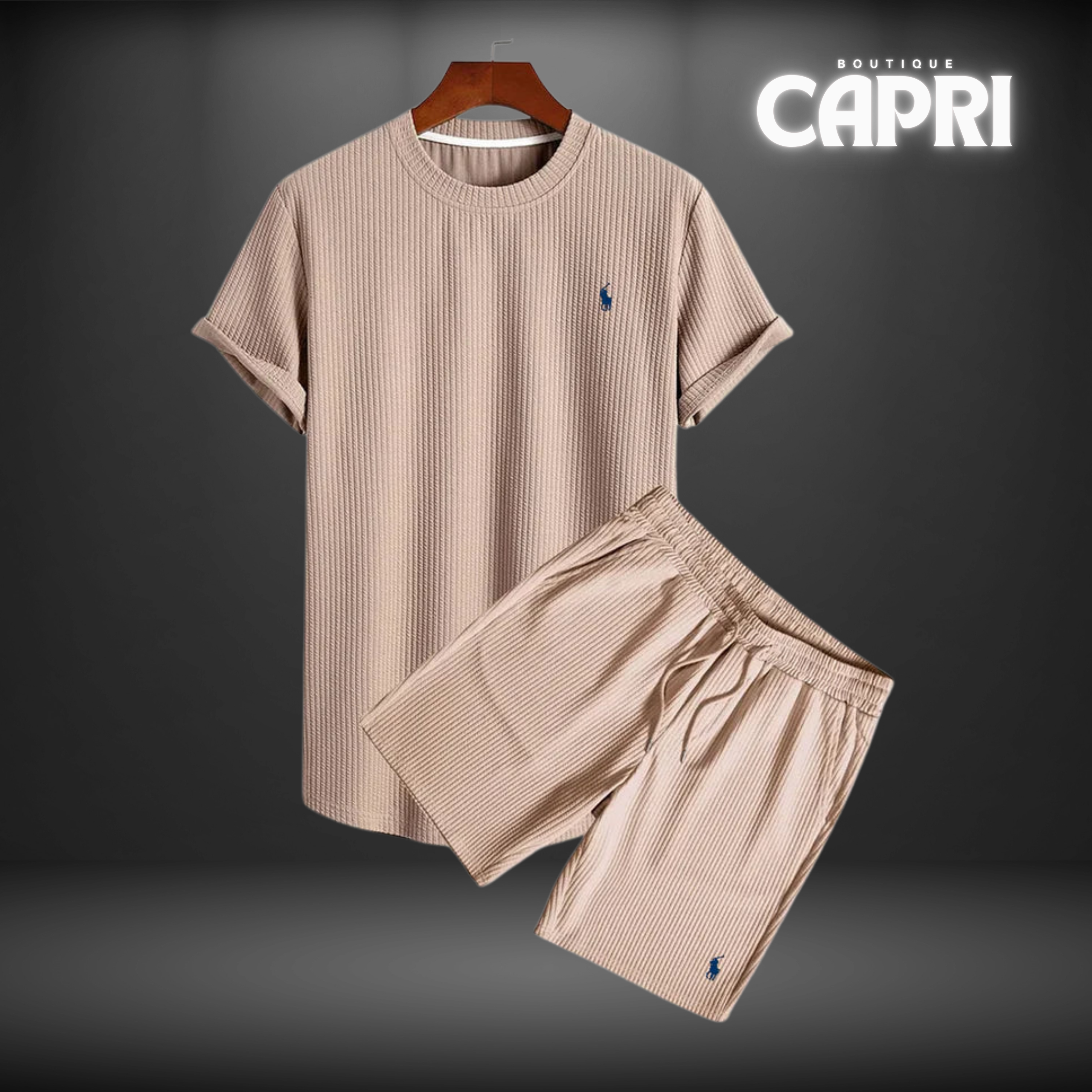 Capri Boutique | Set Maglia + Shorts